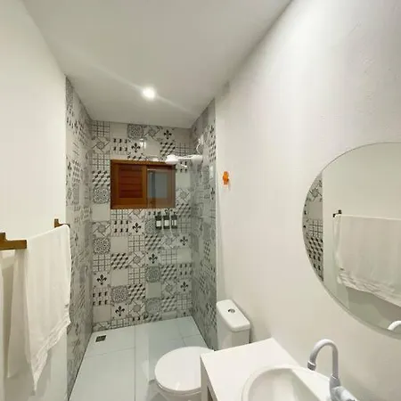 Casa Palma Villa Sao Miguel do Gostoso Exterior photo